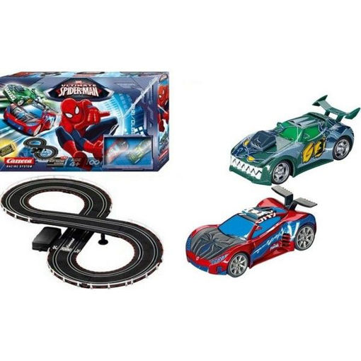 Picture of Carrera Marvel Ultimate Spiderman Trackset